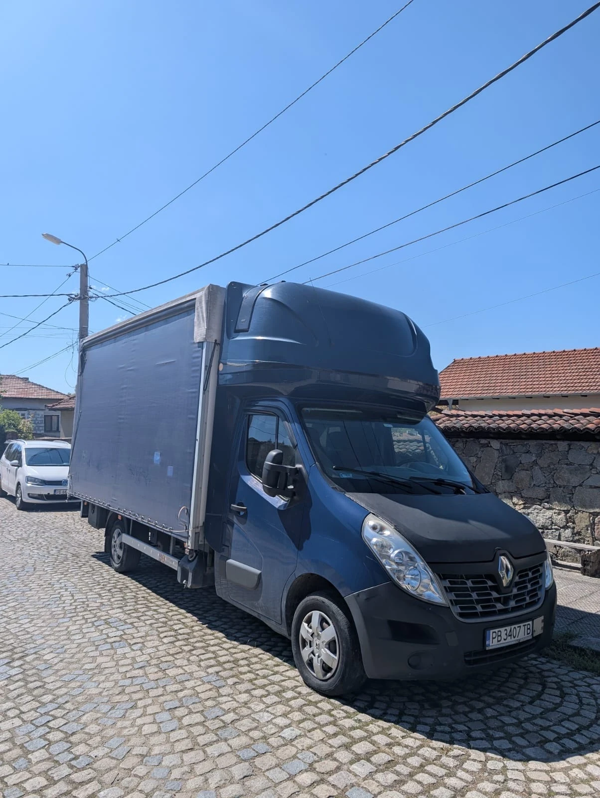 Renault Master 165