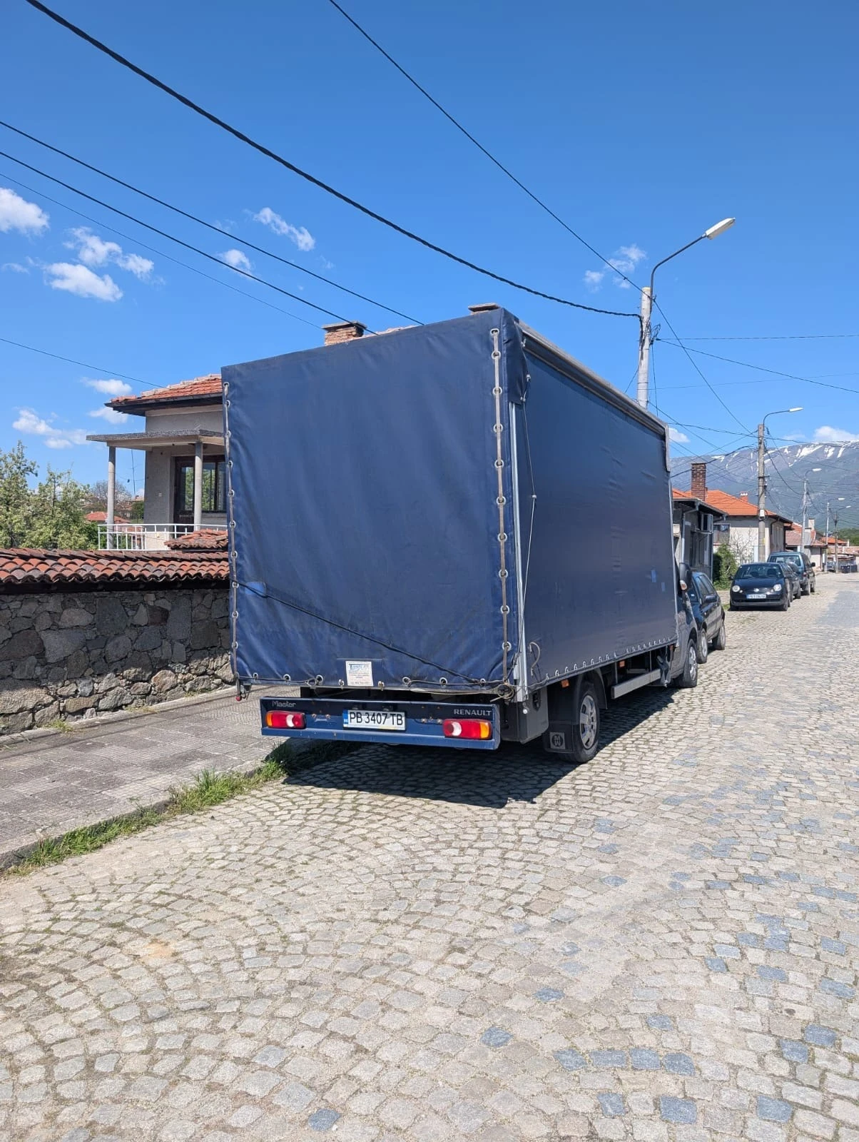 Renault Master 165, снимка 3 - Бусове и автобуси - 54481107