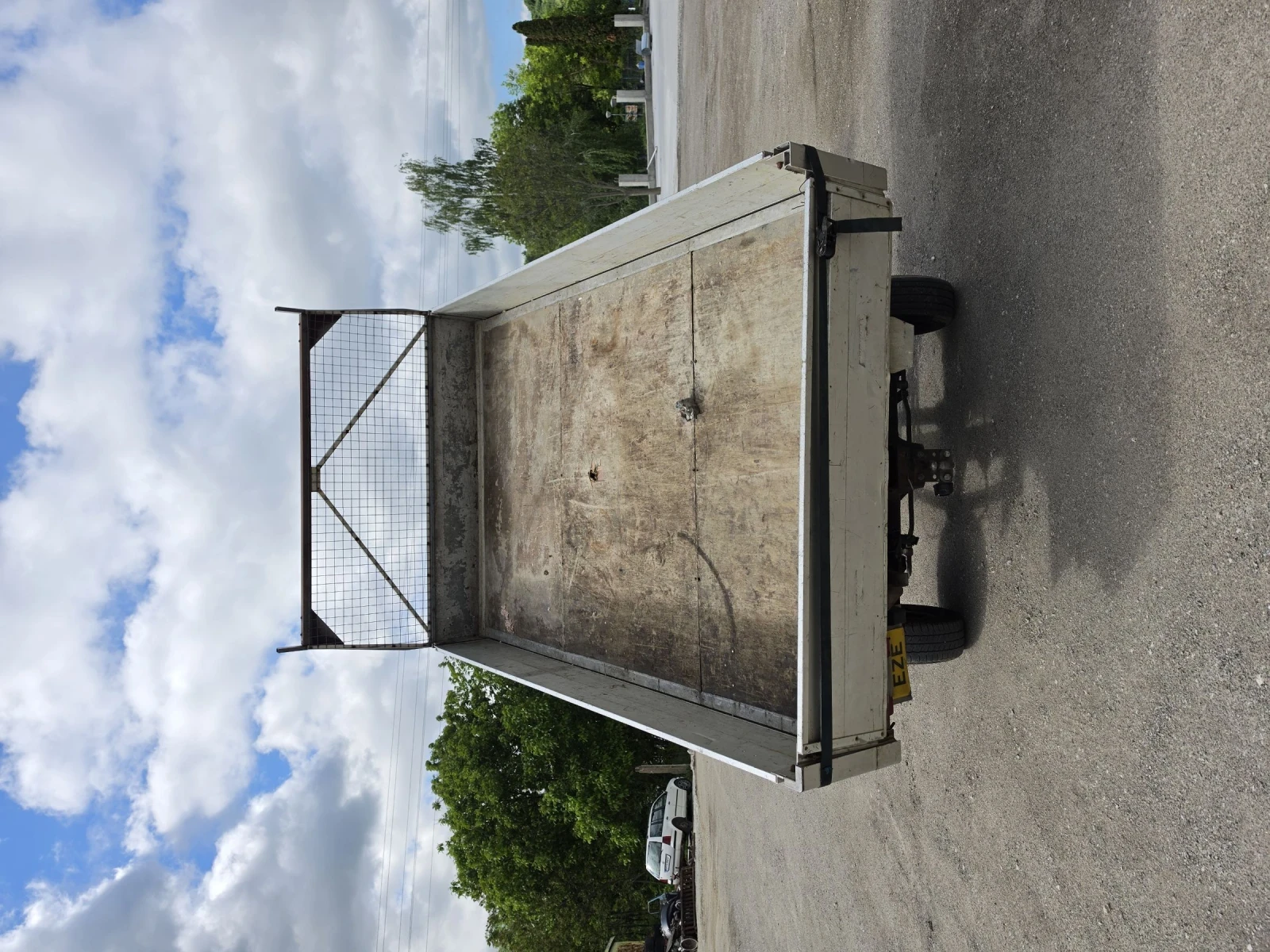 Iveco Daily Самосвал, снимка 6 - Бусове и автобуси - 54590270