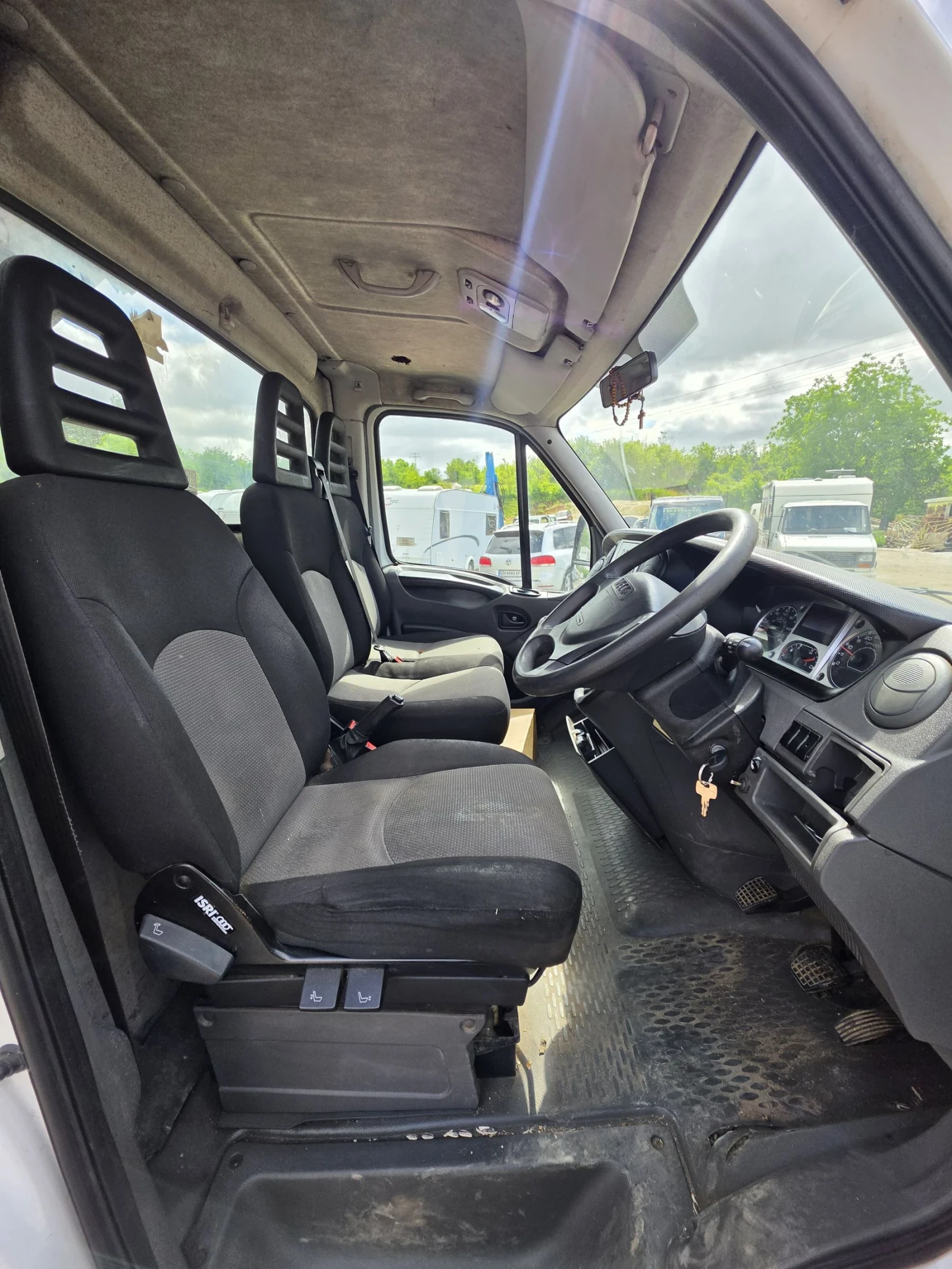 Iveco Daily Самосвал, снимка 7 - Бусове и автобуси - 54590270