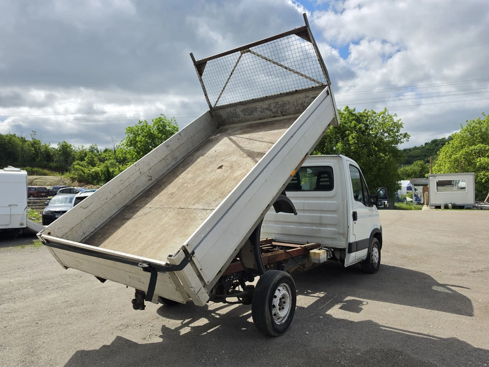 Iveco Daily Самосвал, снимка 5 - Бусове и автобуси - 54590270