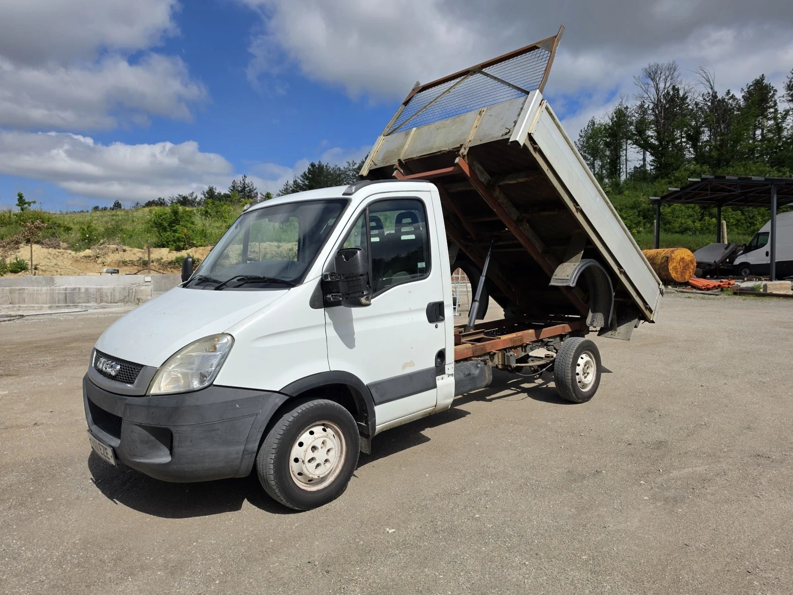Iveco Daily Самосвал