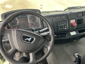 Man Tga 6х4, Кран-Z, Контейноровоз, , , , , снимка 16