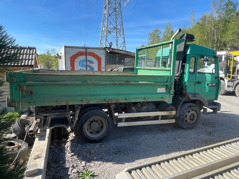 Renault Midliner, снимка 2 - Камиони - 46319659