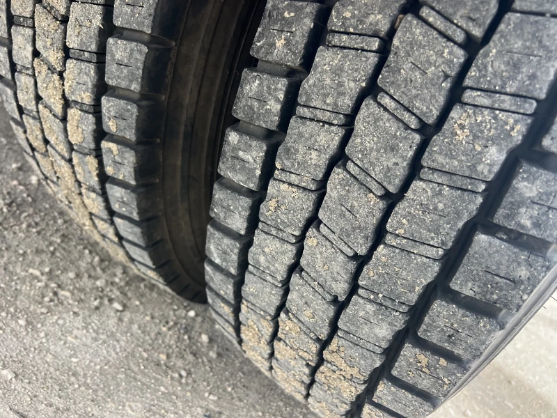 Man Tga 6х4, Кран-Z, Контейноровоз, , , , , снимка 10 - Камиони - 51910369