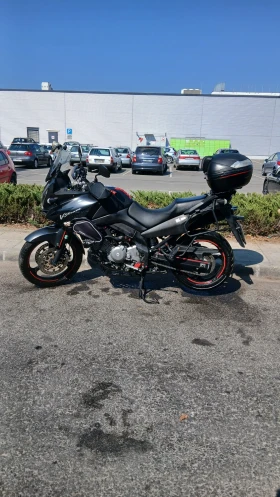 Suzuki V-strom Dl 650, снимка 2