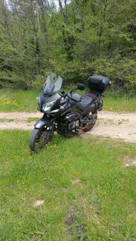 Suzuki V-strom Dl 650, снимка 1