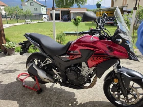 Honda Cb 500 X ABS LED -А2 Категория, снимка 6