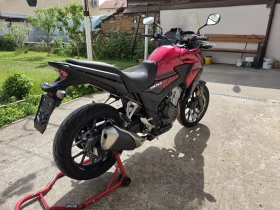 Honda Cb 500 X ABS LED -А2 Категория, снимка 5