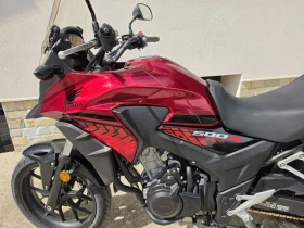 Honda Cb 500 X ABS LED -А2 Категория, снимка 13
