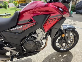 Honda Cb 500 X ABS LED -А2 Категория, снимка 10