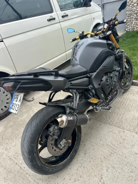 Yamaha FZ8 8, снимка 5