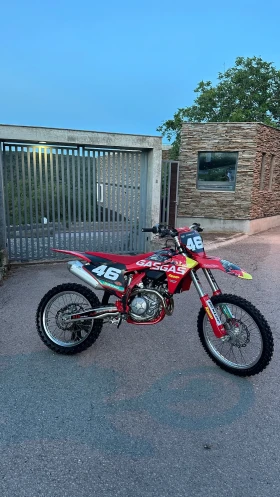 GASGAS MC, снимка 1