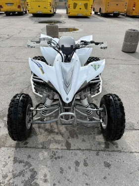 Yamaha Yfz YFZ 450, снимка 1