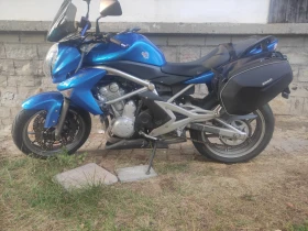 Kawasaki ER 6N, снимка 6