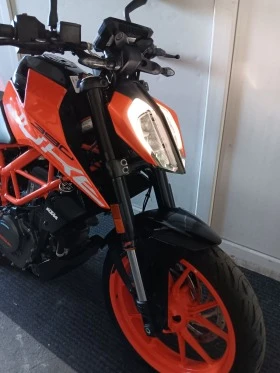 Ktm Duke 390i ABS LED Кат. А2, снимка 6