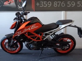 Ktm Duke 390i ABS LED Кат. А2, снимка 5