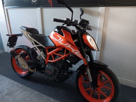 Ktm Duke 390i ABS LED