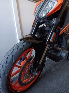 Ktm Duke 390i ABS LED Кат. А2, снимка 10