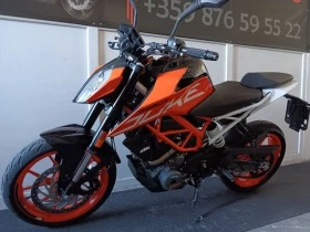 Ktm Duke 390i ABS LED Кат. А2, снимка 1