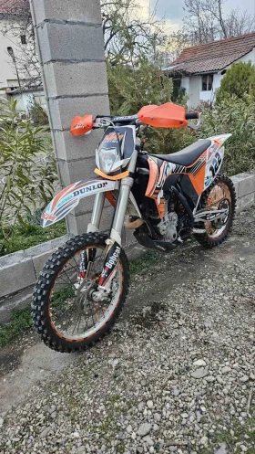 Ktm SX-F, снимка 4