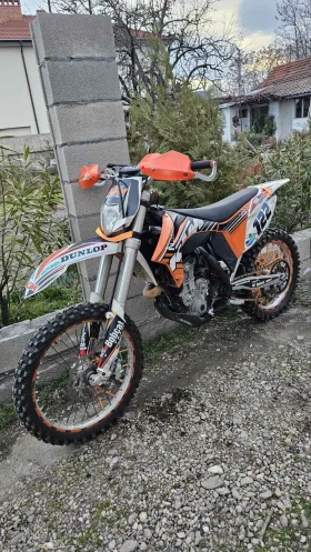 Ktm SX-F, снимка 5