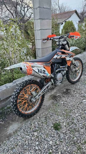 Ktm SX-F, снимка 3