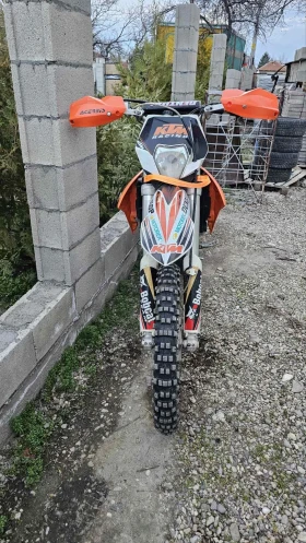  Ktm SX-F