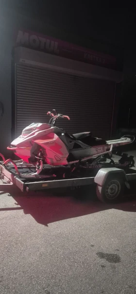 BRP Ski-Doo Freeride turbo 154, снимка 3