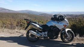 Honda Cbf 600s, снимка 4 - Мотоциклети и мототехника - 53648818