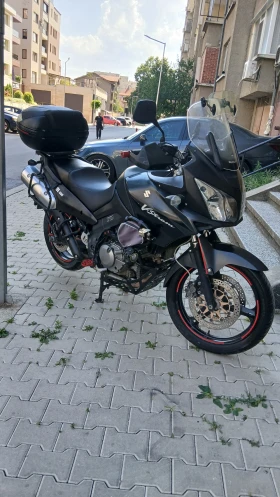 Suzuki V-strom Dl 650