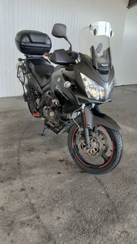 Suzuki V-strom Dl