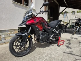 ����� �� �������� �� Honda Cb 500 X ABS LED -�2 ���������