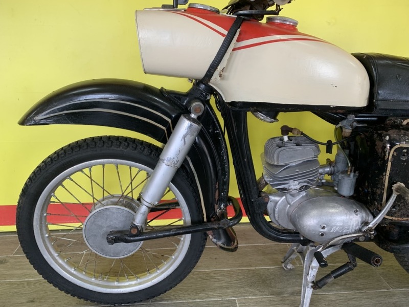 Mz 15o ES 150 (1968), снимка 13 - Мотоциклети и мототехника - 41287033