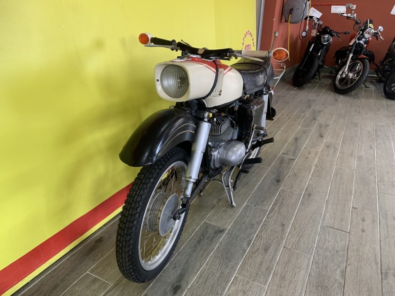 Mz 15o ES 150 (1968), снимка 10 - Мотоциклети и мототехника - 41287033