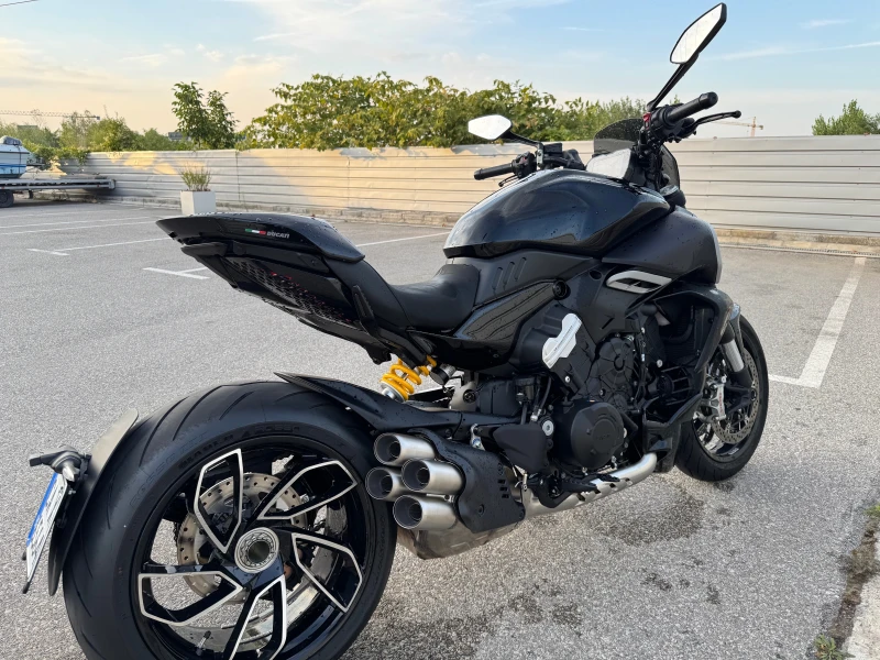 Ducati Diavel V4, снимка 2 - Мотоциклети и мототехника - 47263062