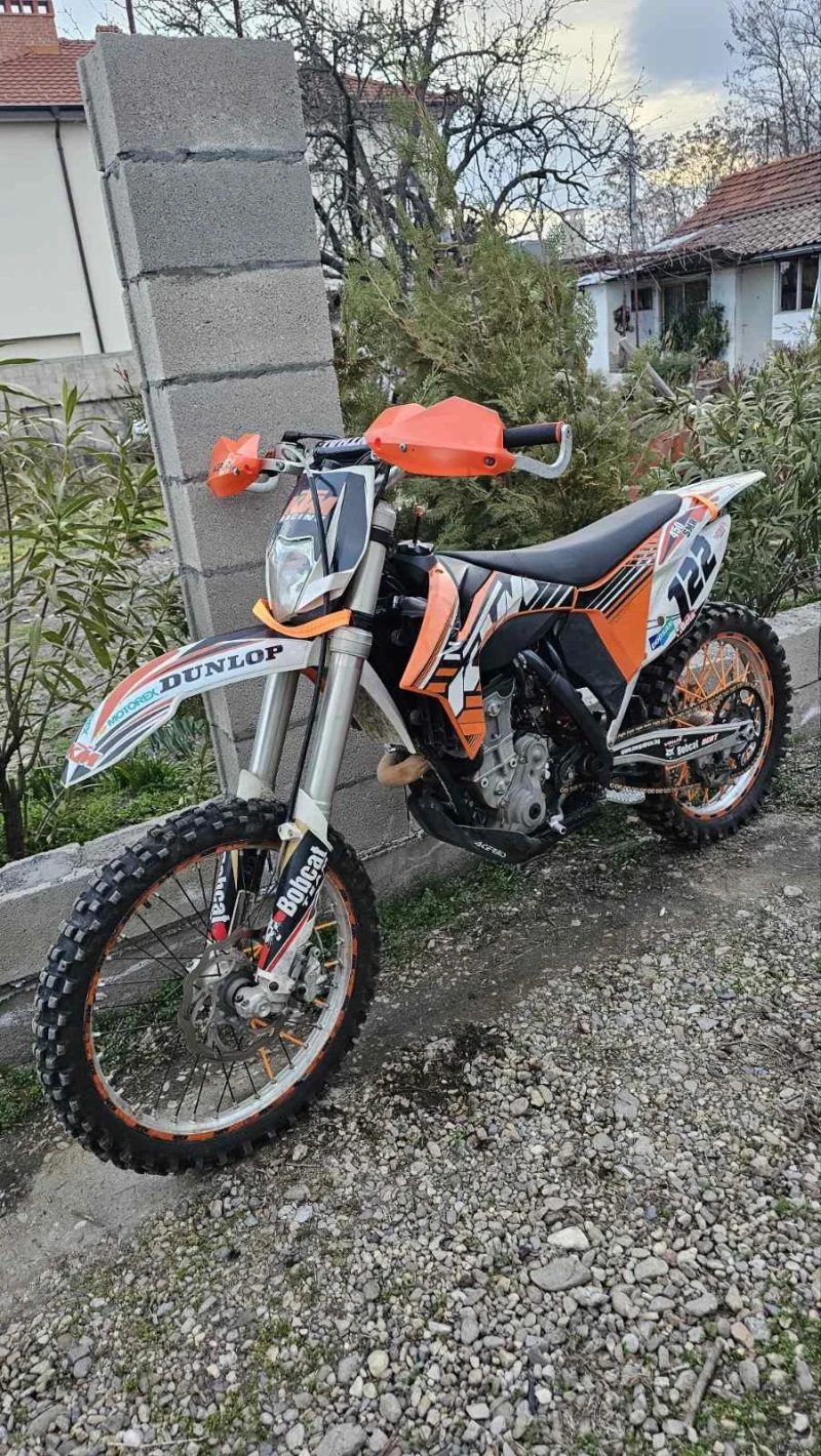 Ktm SX-F, снимка 5 - Мотоциклети и мототехника - 49455431