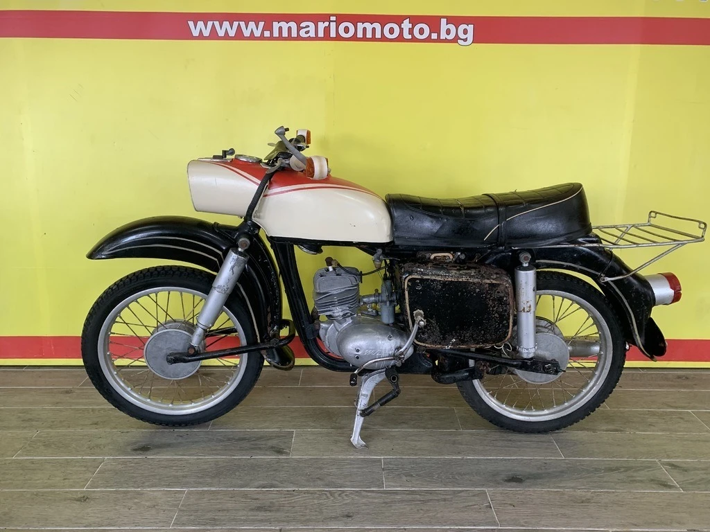 Mz 15o ES 150 (1968) - изображение 9