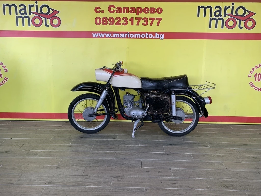 Mz 15o ES 150 (1968) - изображение 8