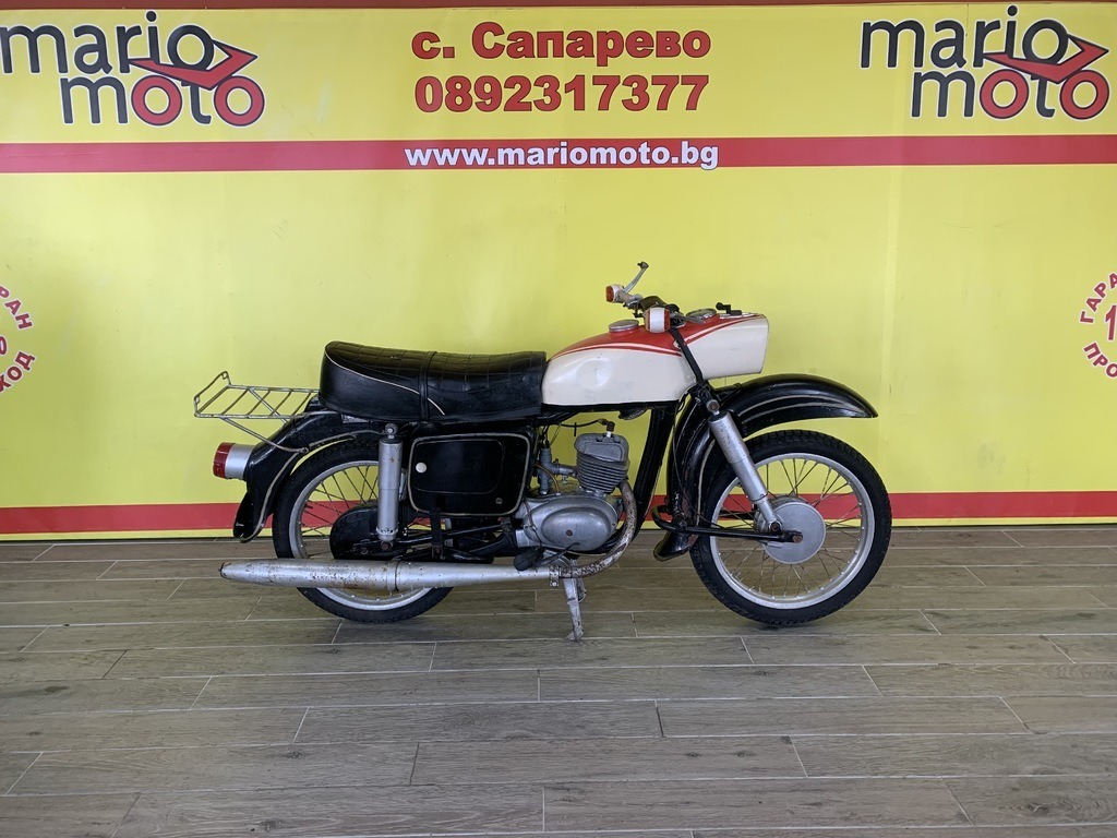 Mz 15o ES 150 (1968) - изображение 1