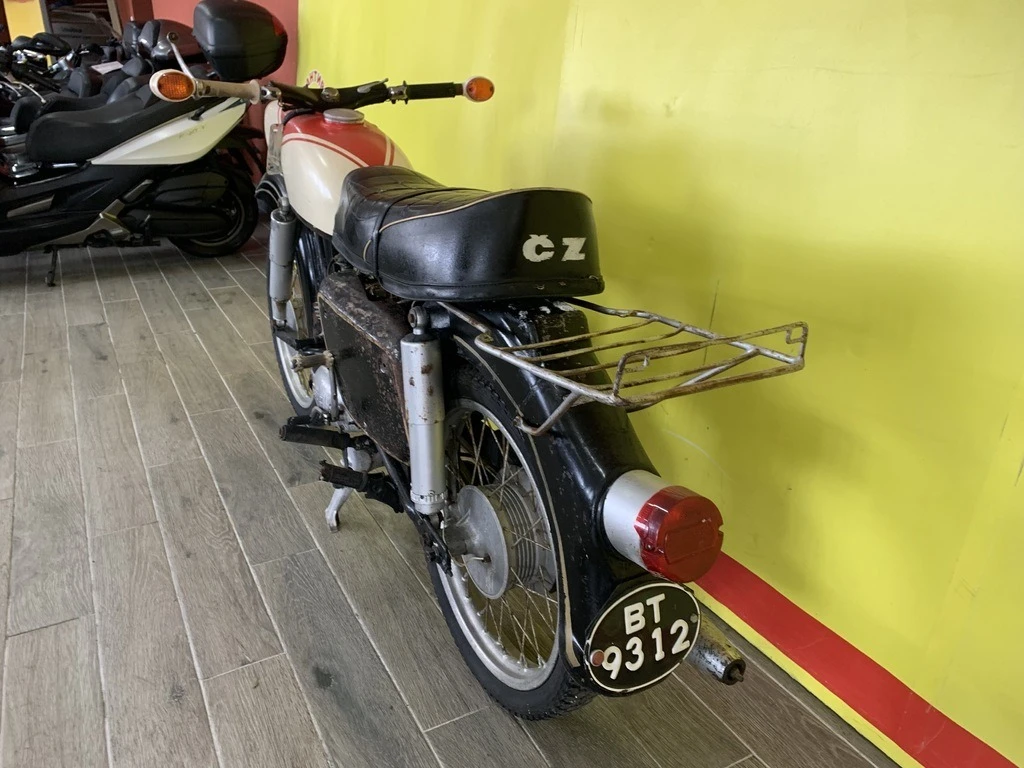 Mz 15o ES 150 (1968) | Mobile.bg   12