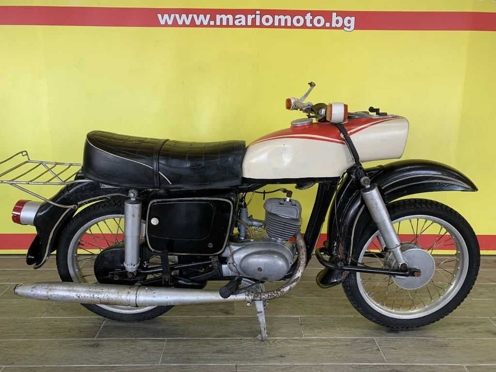 Mz 15o ES 150 (1968) - изображение 2