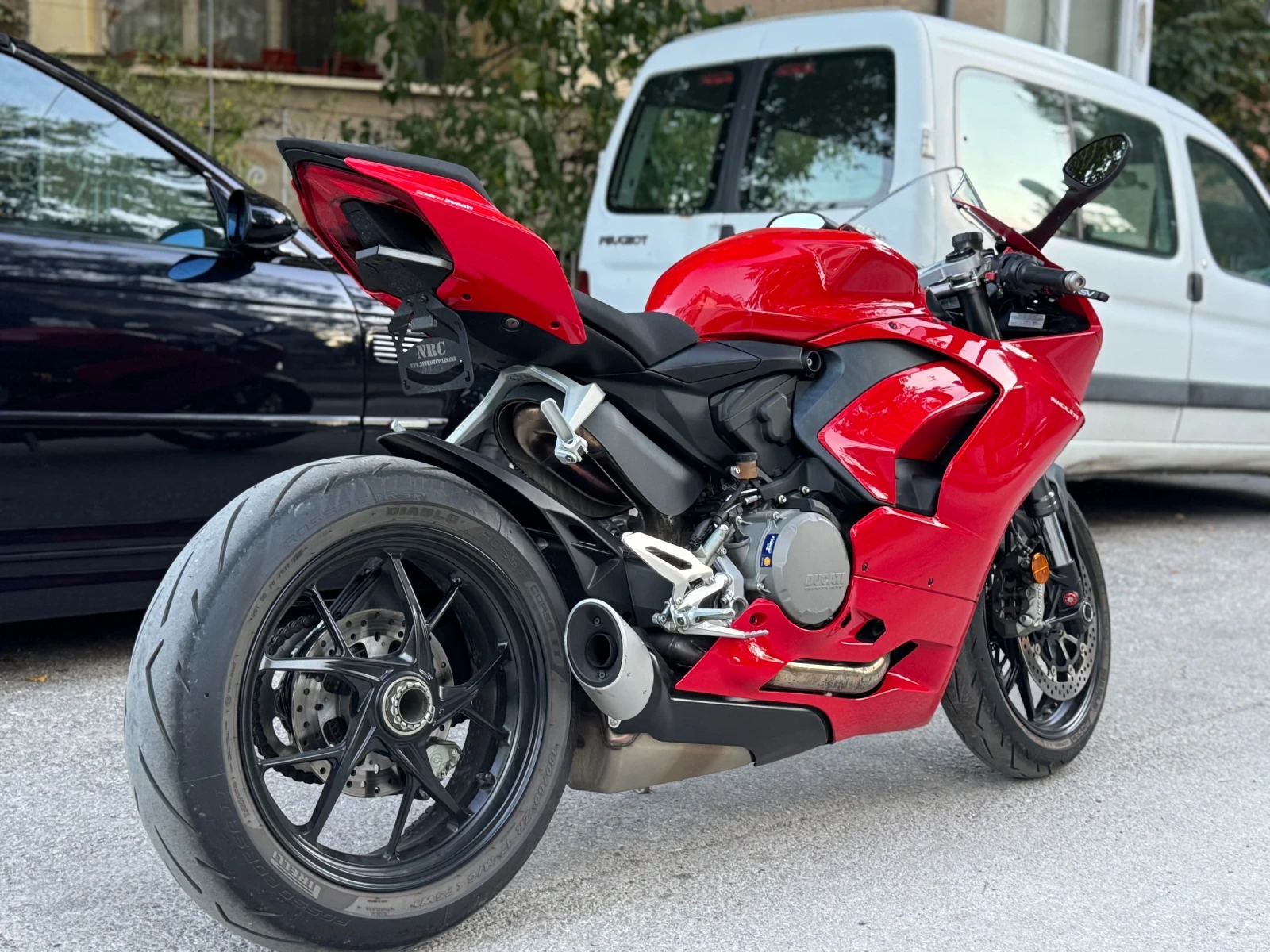 Ducati Panigale V2 - изображение 3