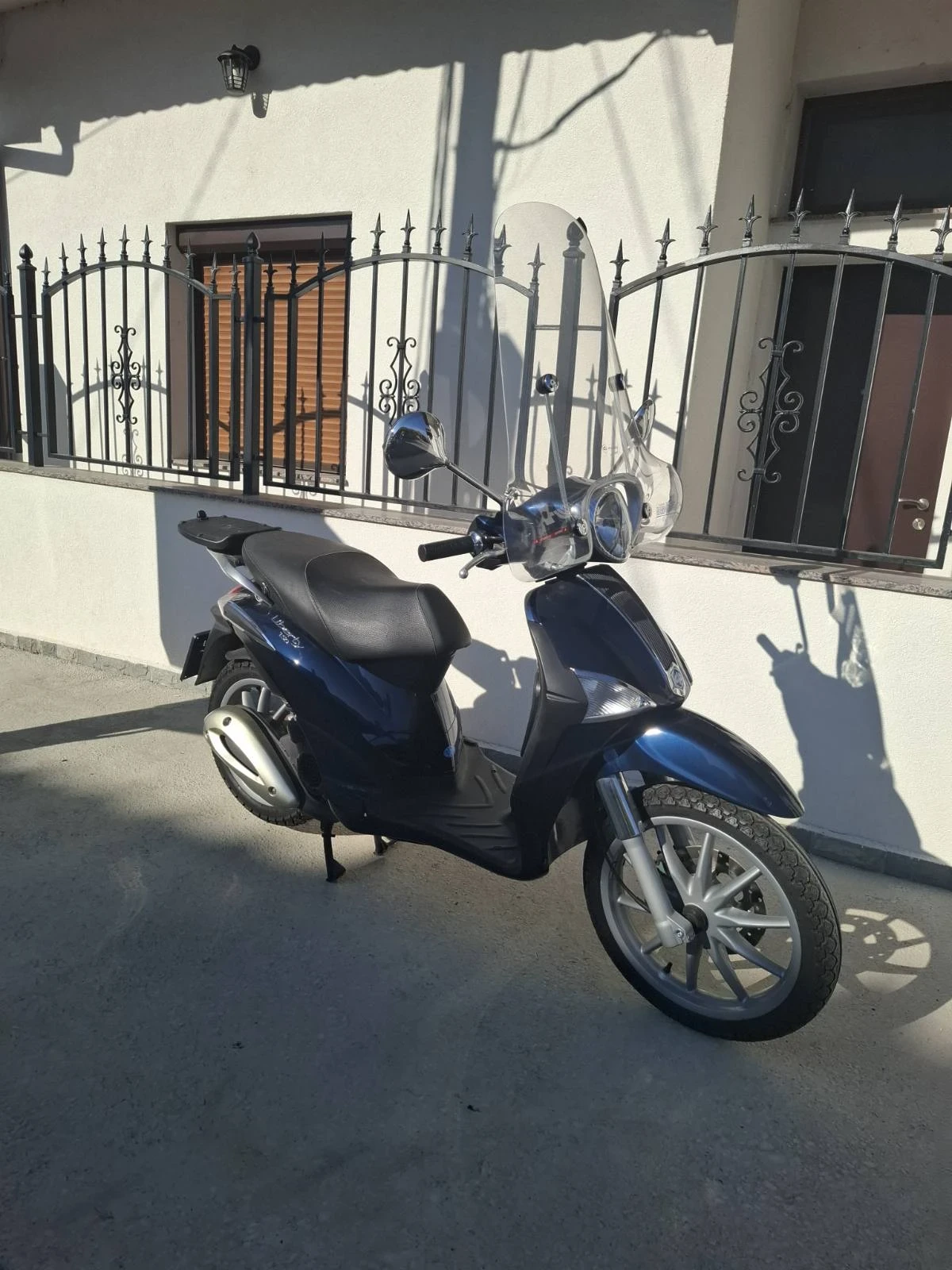 Piaggio Liberty 5 - изображение 2