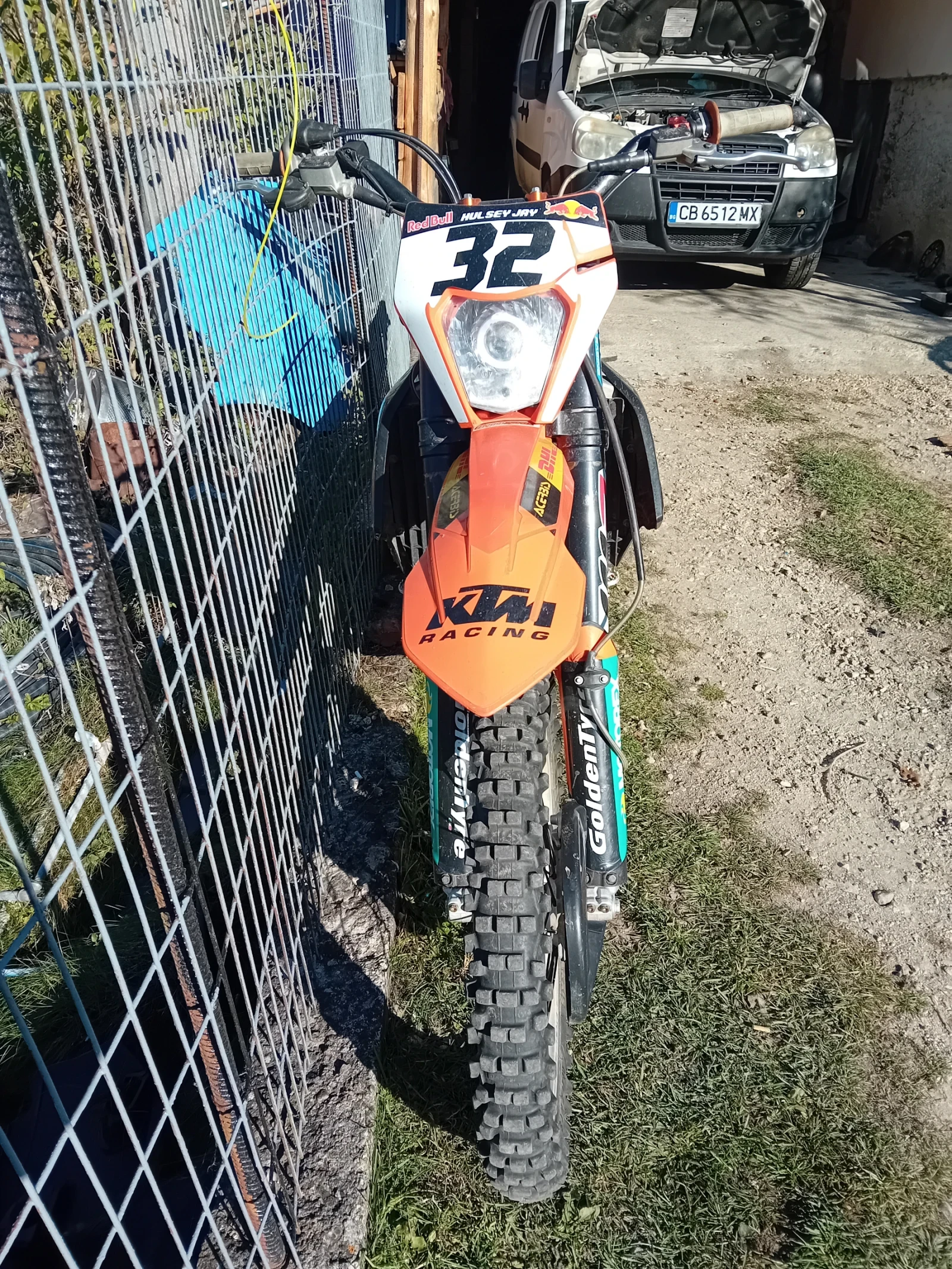 Ktm 350  - изображение 3