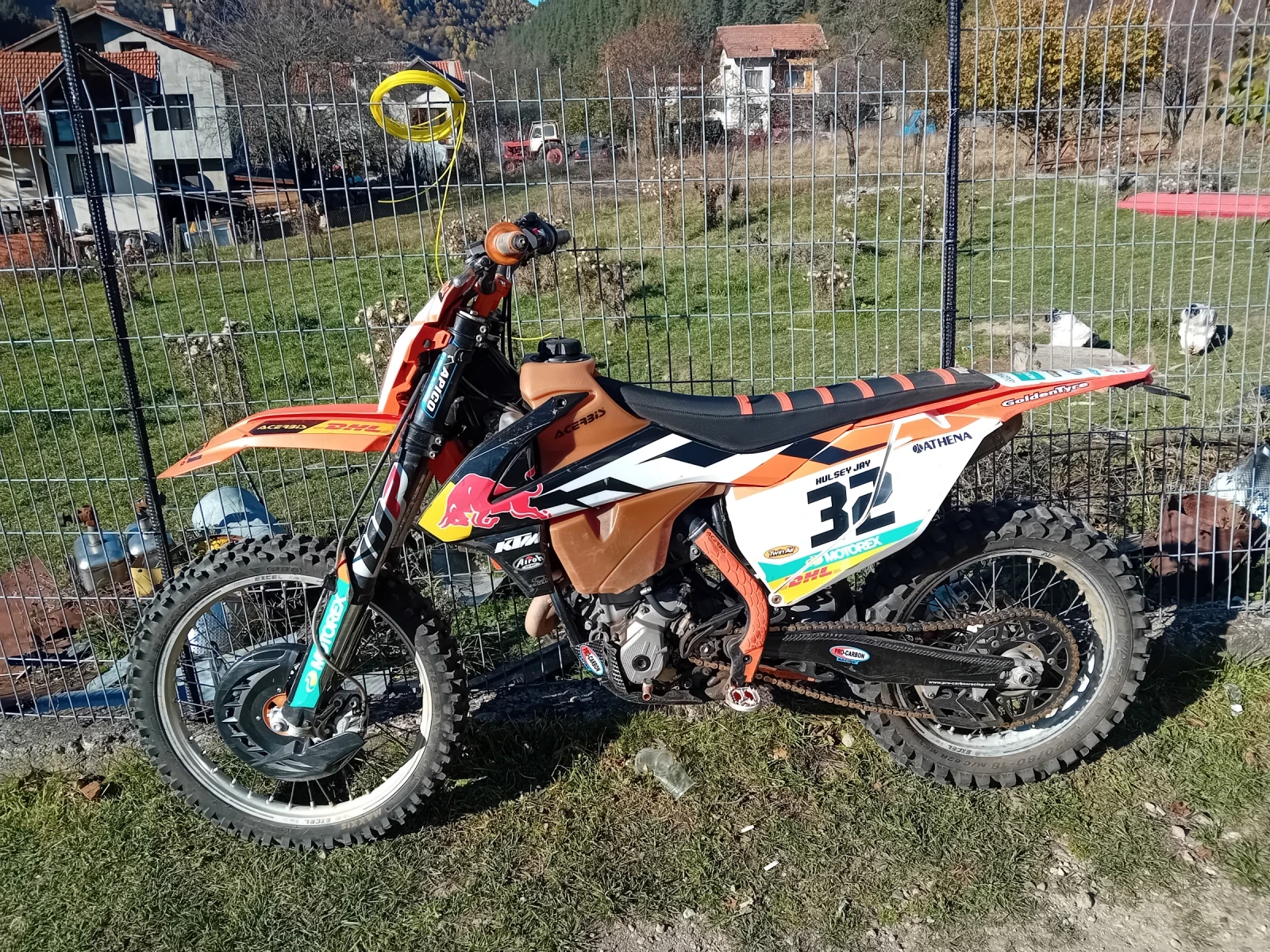 Ktm 350  - изображение 2