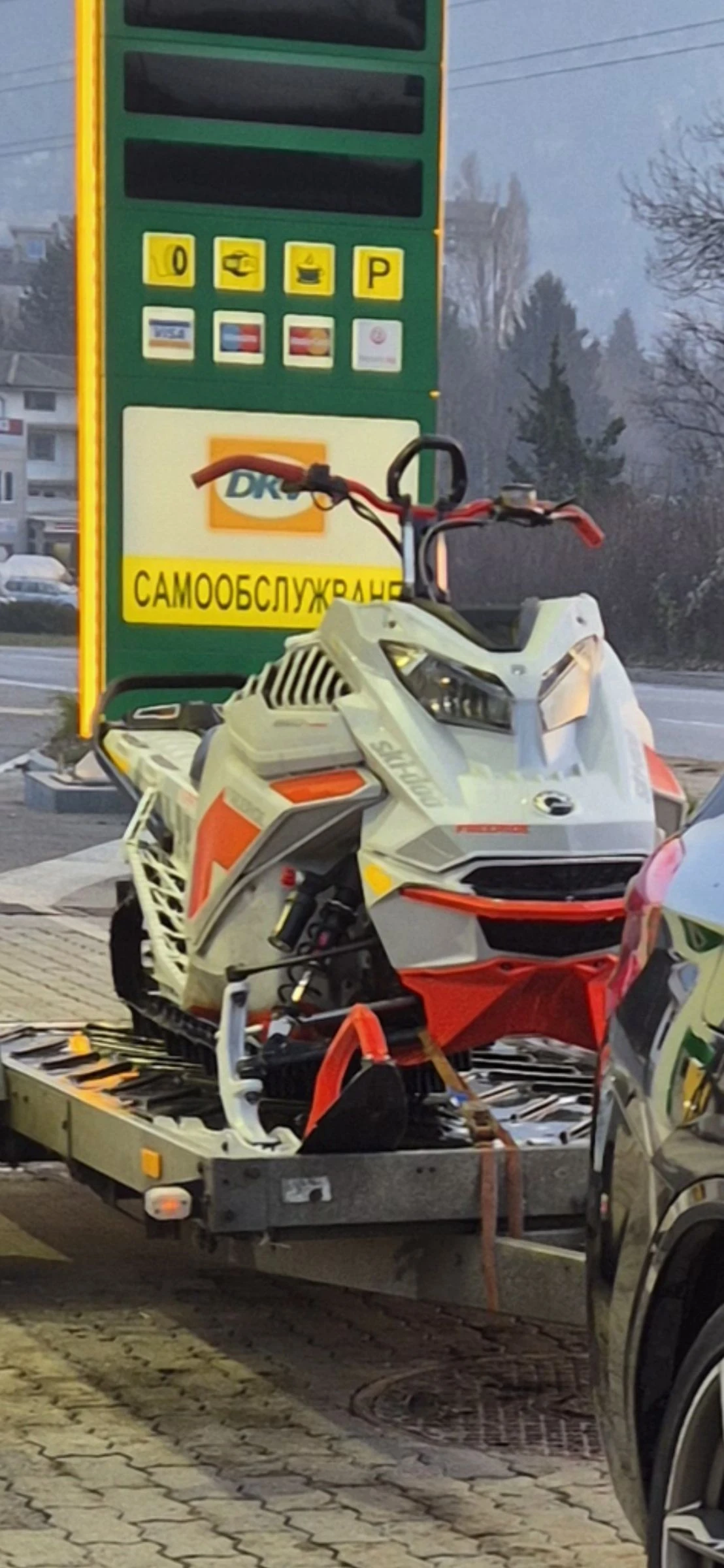 BRP Ski-Doo Freeride turbo 154 | Mobile.bg � ����������� 1