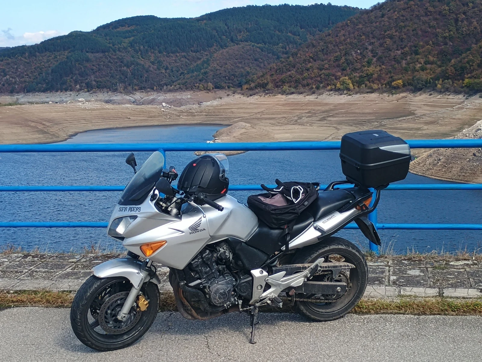 Honda Cbf 600s - изображение 2