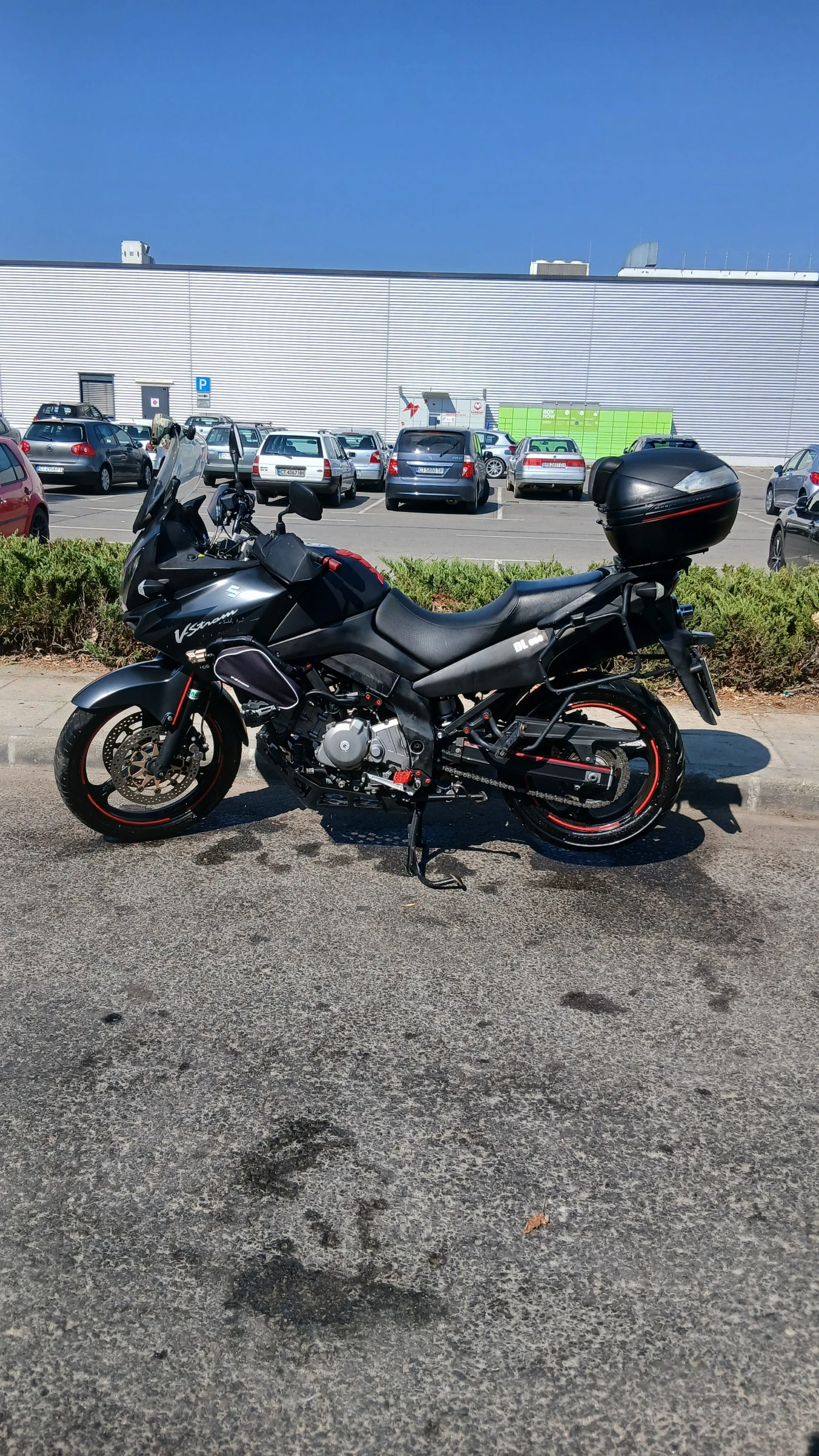 Suzuki V-strom Dl 650, снимка 2 - Мотоциклети и мототехника - 55731894