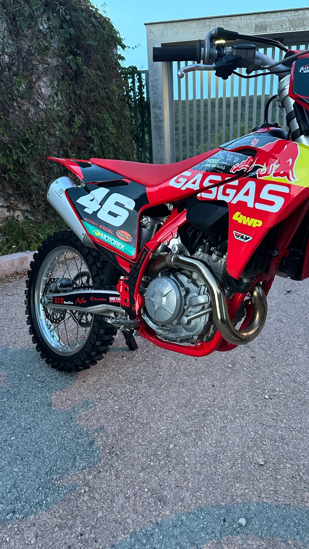 GASGAS MC, снимка 8 - Мотоциклети и мототехника - 54906698